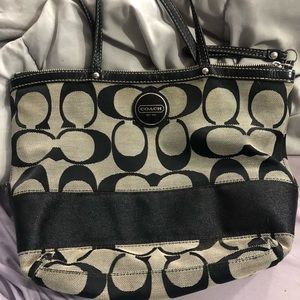Coach bag